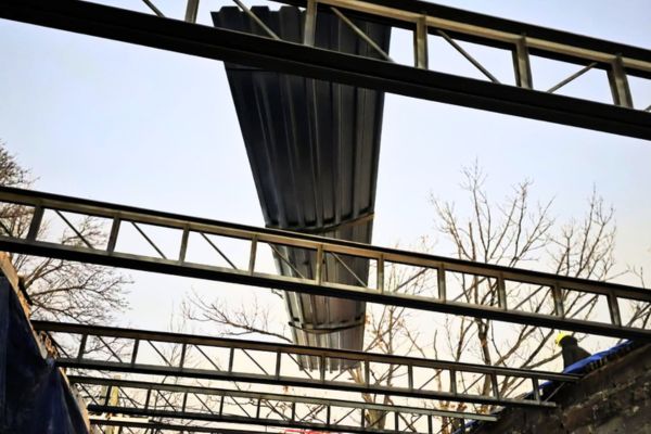 Open Web Steel Joists in Ontario